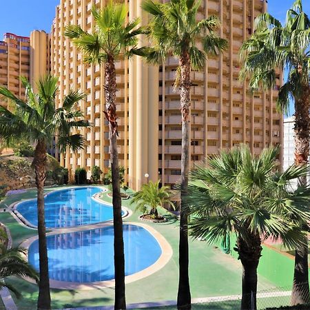 Cumbre Loix - Benidorm Buitenkant foto