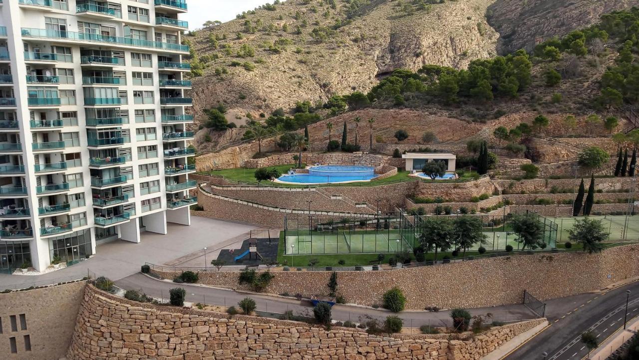 Cumbre Loix - Benidorm Buitenkant foto