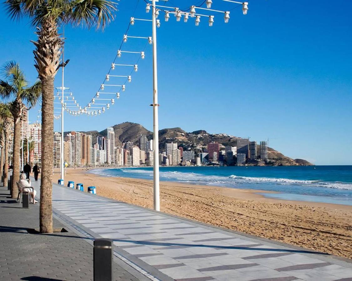 Cumbre Loix - Benidorm Buitenkant foto