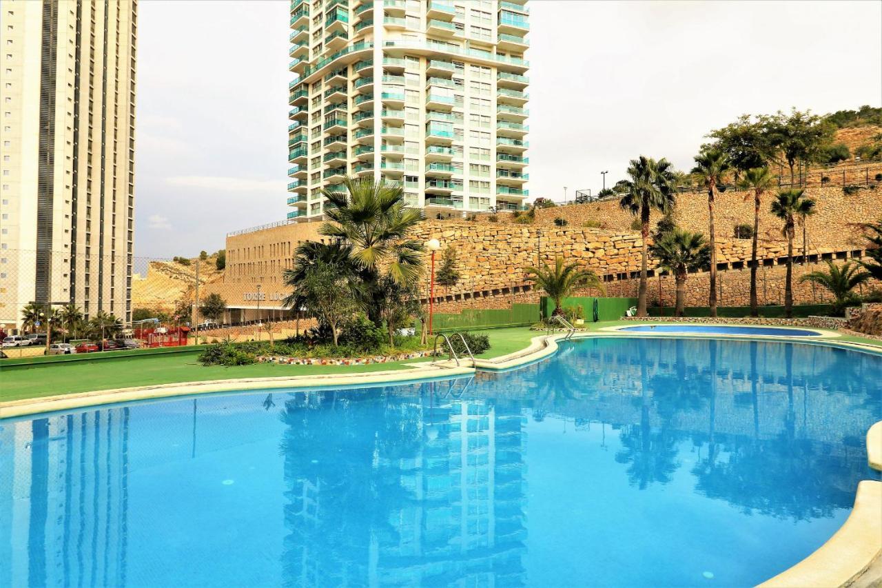 Cumbre Loix - Benidorm Buitenkant foto