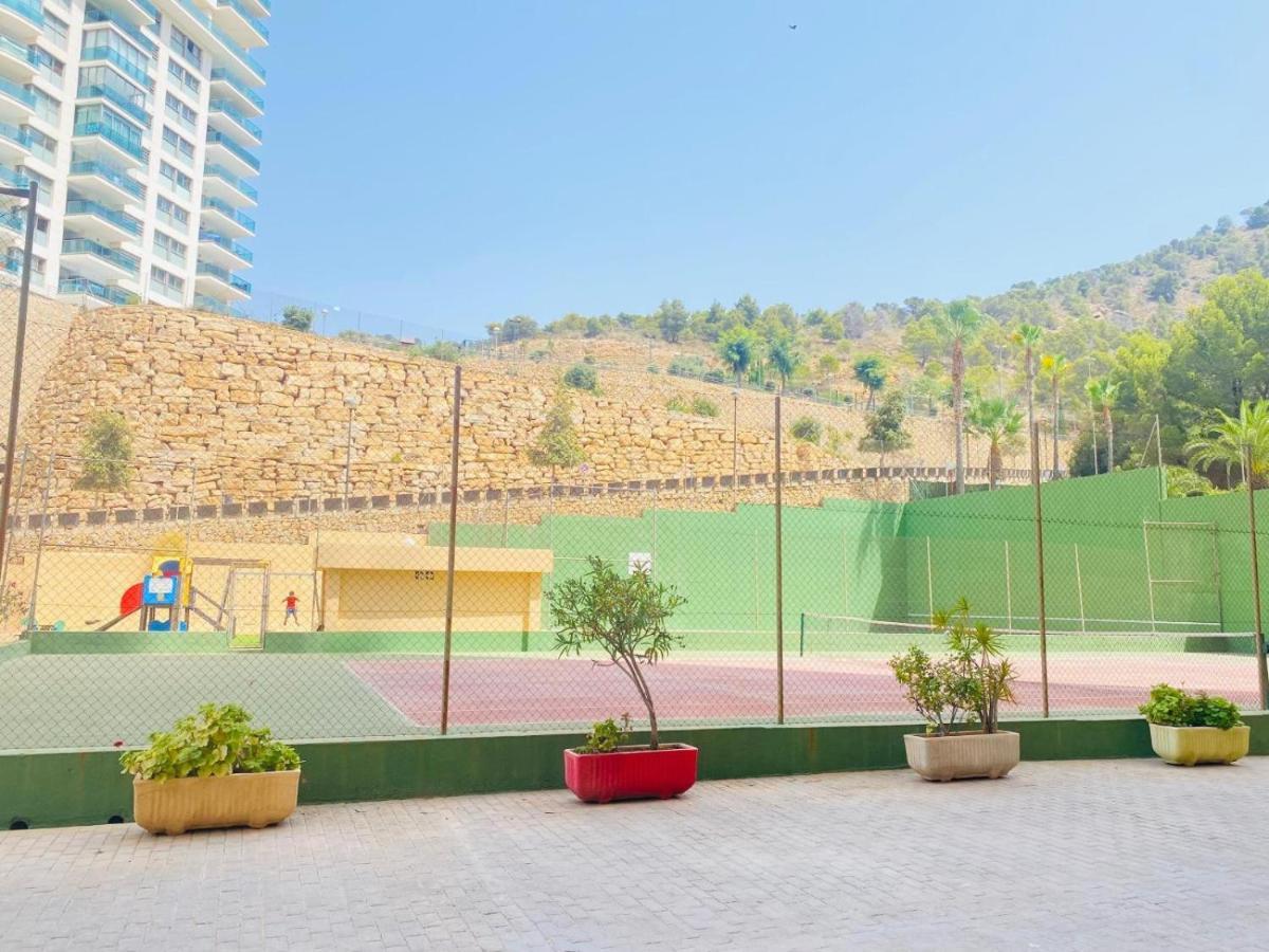 Cumbre Loix - Benidorm Buitenkant foto