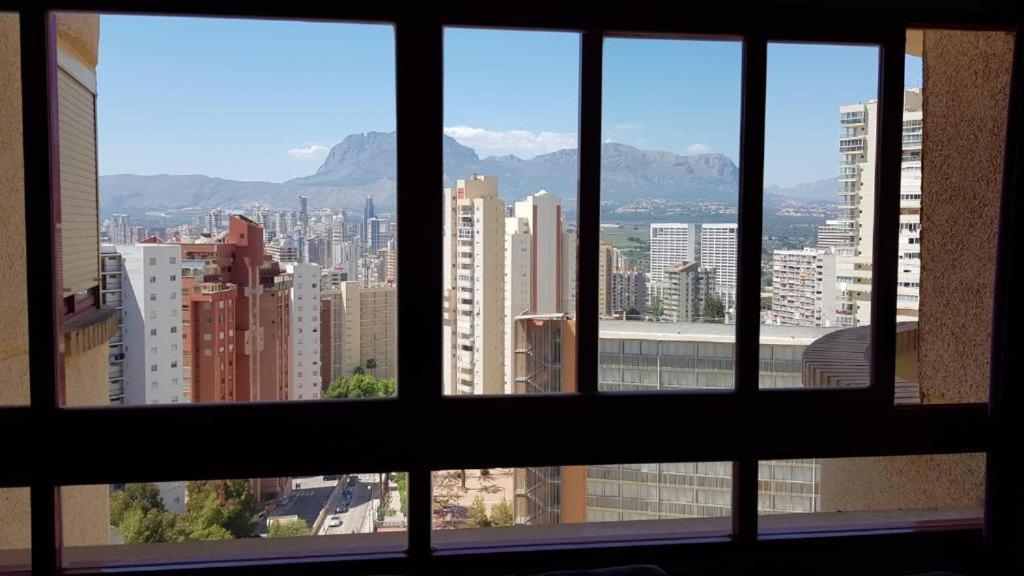 Cumbre Loix - Benidorm Buitenkant foto