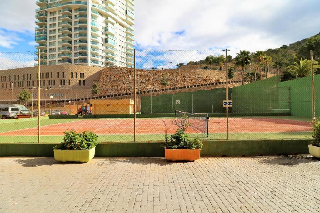 Cumbre Loix - Benidorm Buitenkant foto