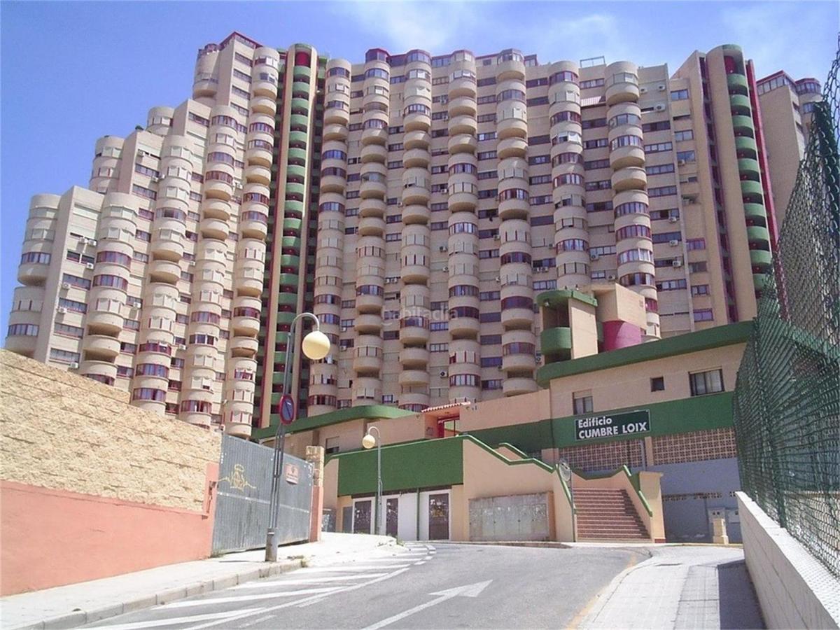Cumbre Loix - Benidorm Buitenkant foto