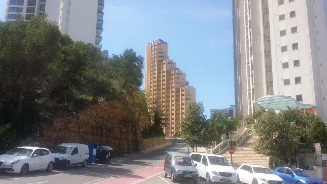 Cumbre Loix - Benidorm Buitenkant foto