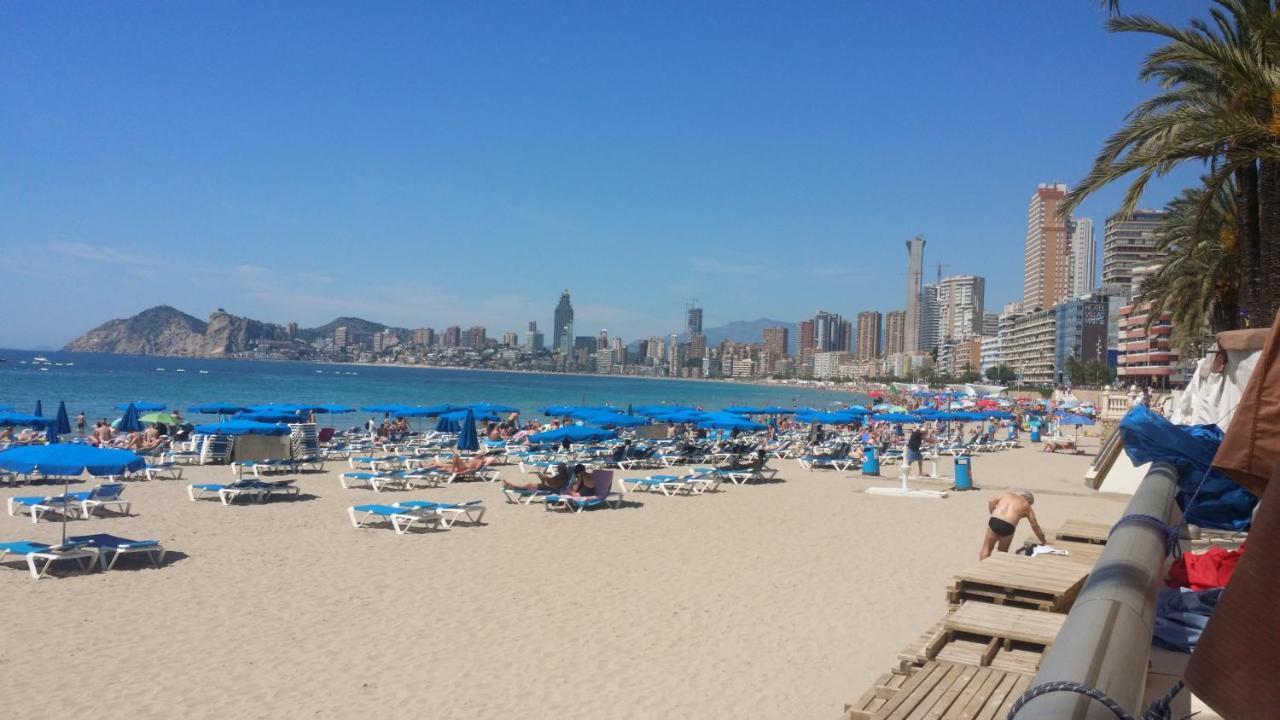 Cumbre Loix - Benidorm Buitenkant foto