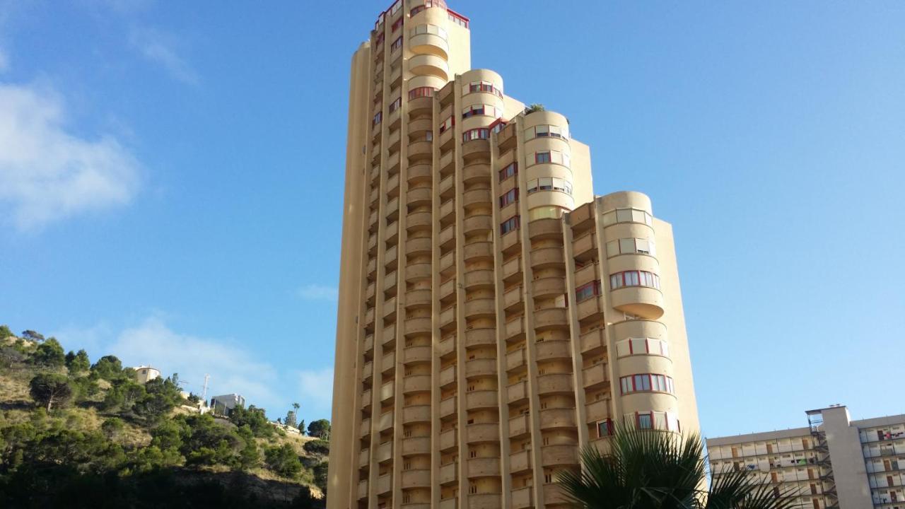 Cumbre Loix - Benidorm Buitenkant foto