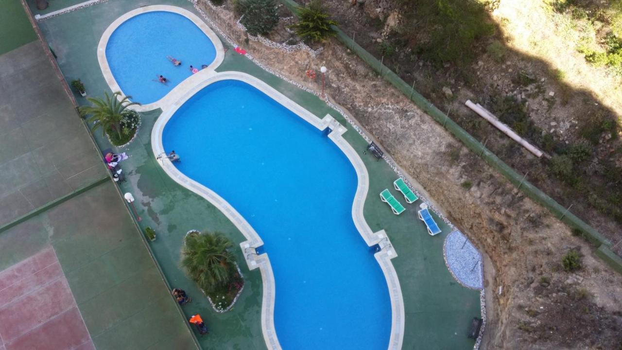 Cumbre Loix - Benidorm Buitenkant foto