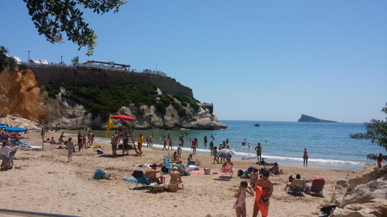 Cumbre Loix - Benidorm Buitenkant foto