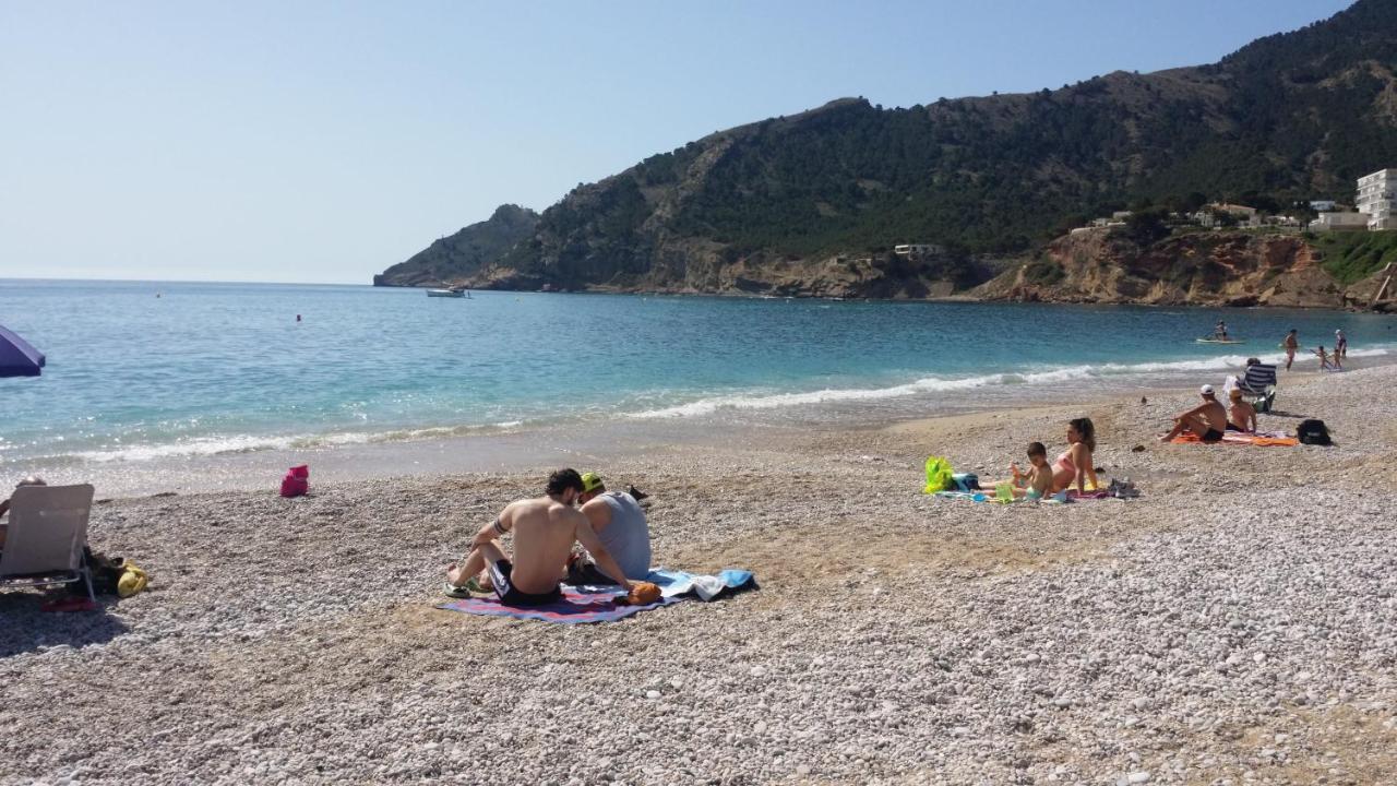 Cumbre Loix - Benidorm Buitenkant foto