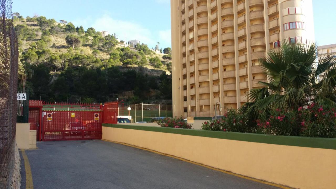 Cumbre Loix - Benidorm Buitenkant foto